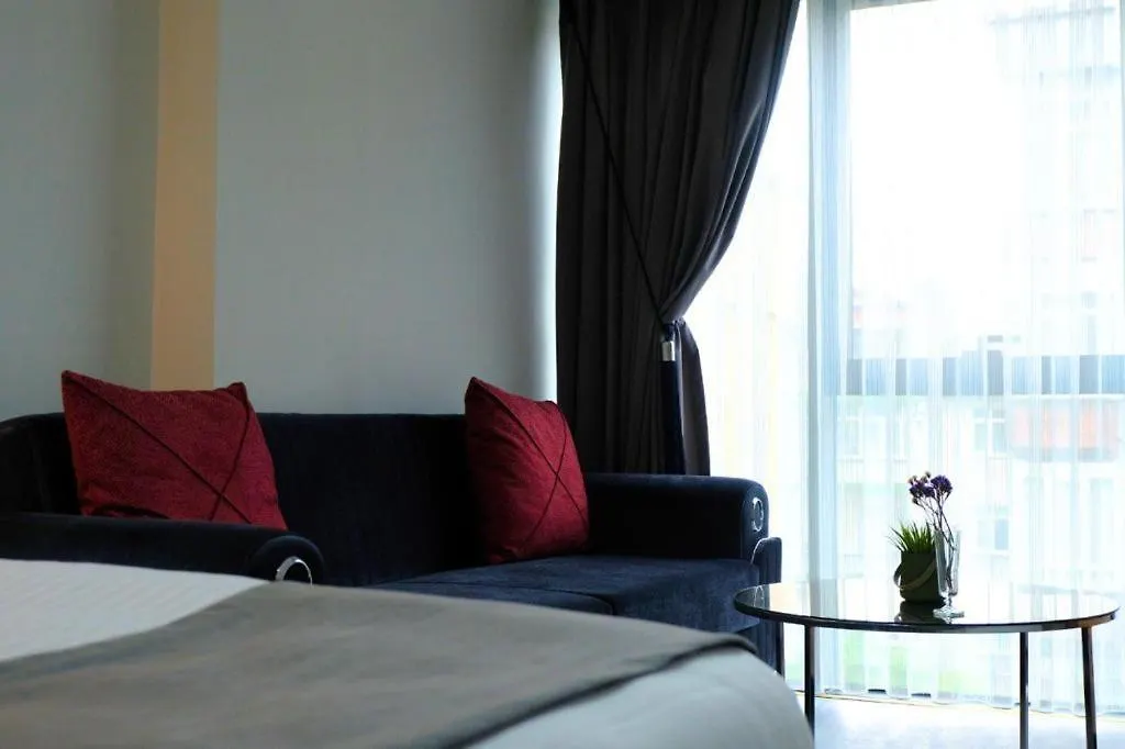 Apartment Liza Suit Hotel Istanbul