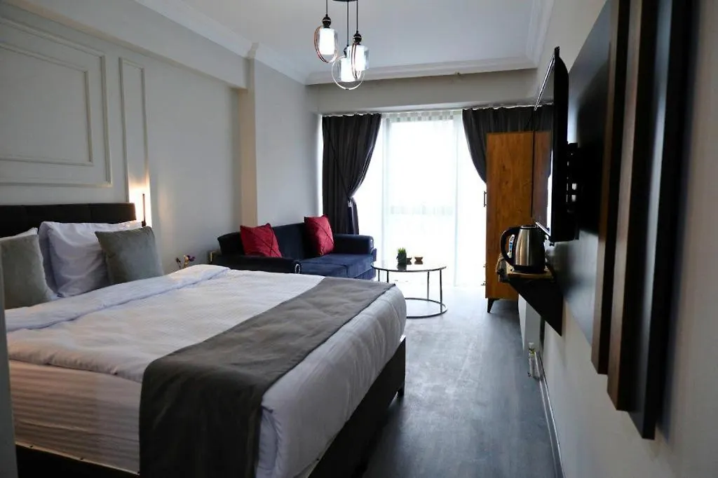 Liza Suit Hotel Istanbul