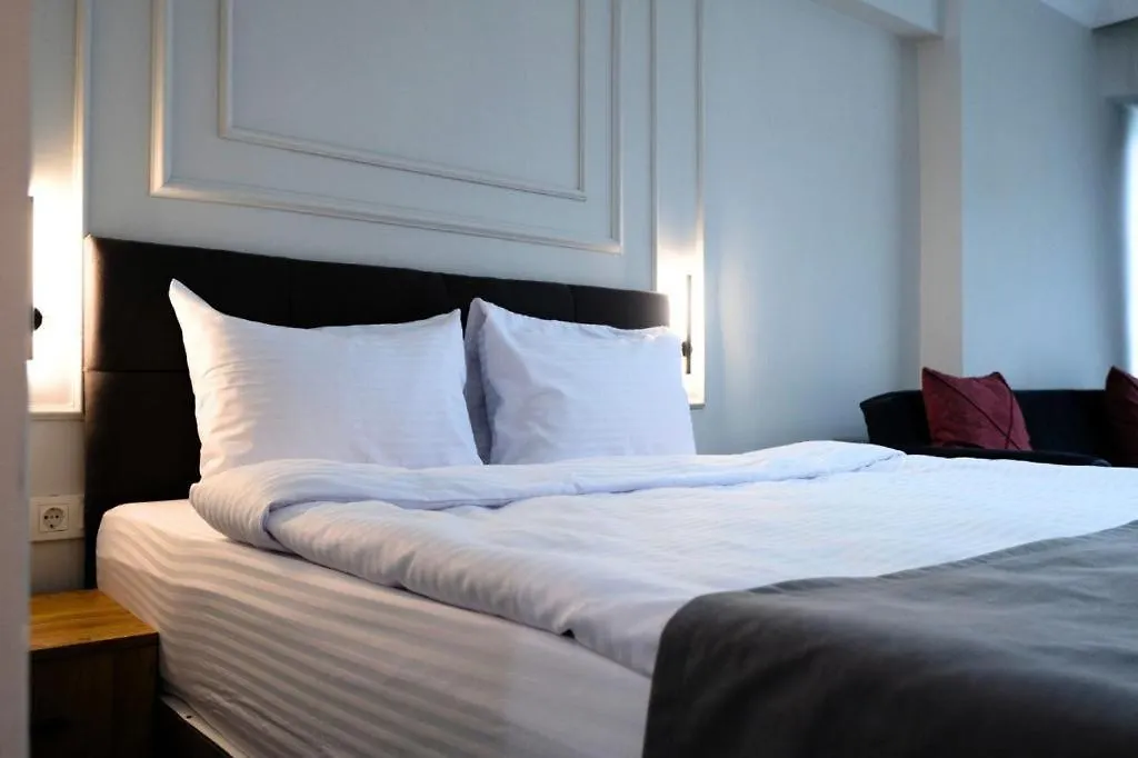 Liza Suit Hotel Istanbul 0*,