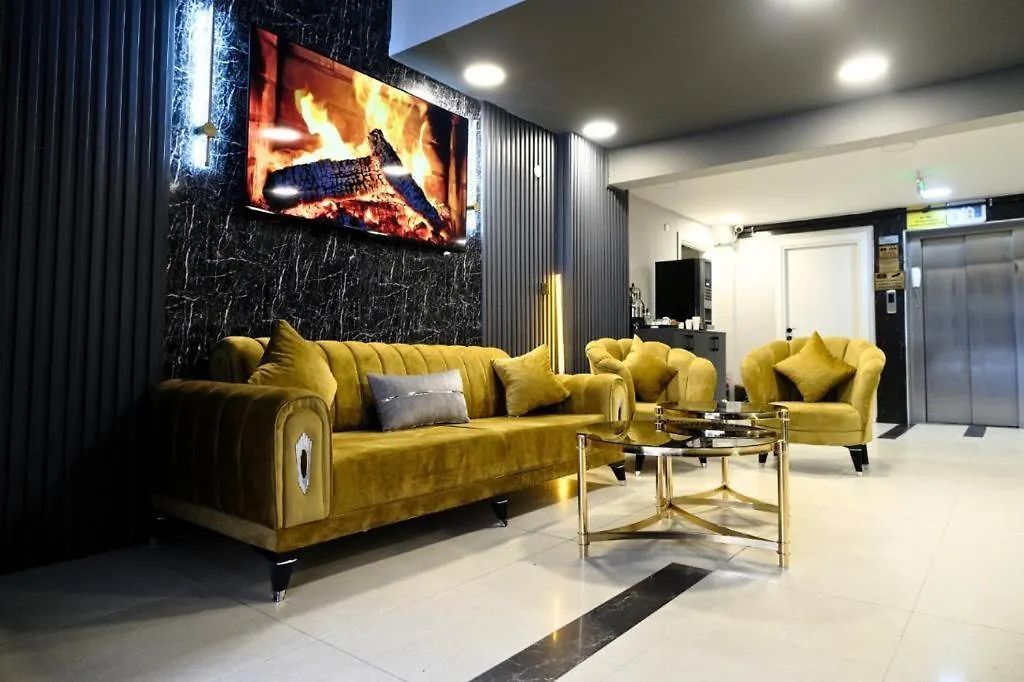 Liza Suit Hotel Istanbul