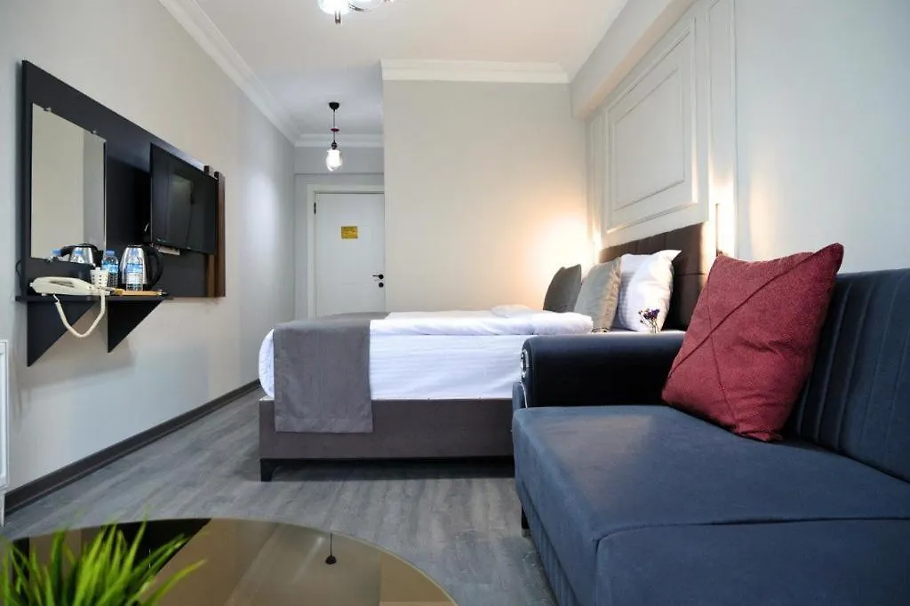 Liza Suit Hotel Istanbul